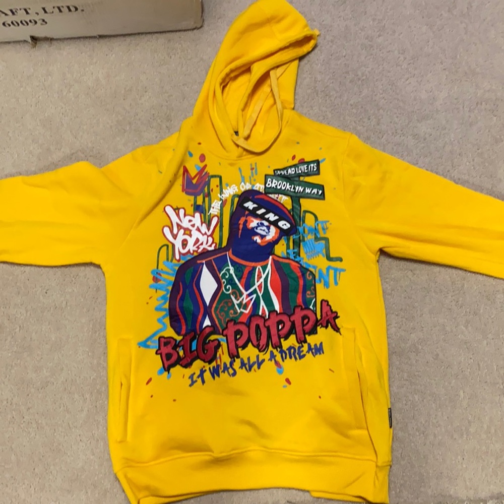 Big Poppa Hoodie